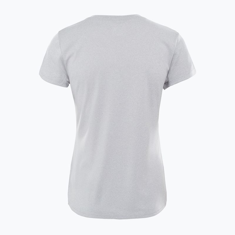 Wandershirt trekking Damen The North Face Reaxion Amp Crew grau NFCETDYX1 5