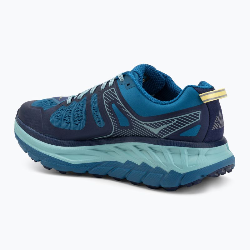 Damen Laufschuhe HOKA Stinson ATR 5 seaport/aqua haze 3