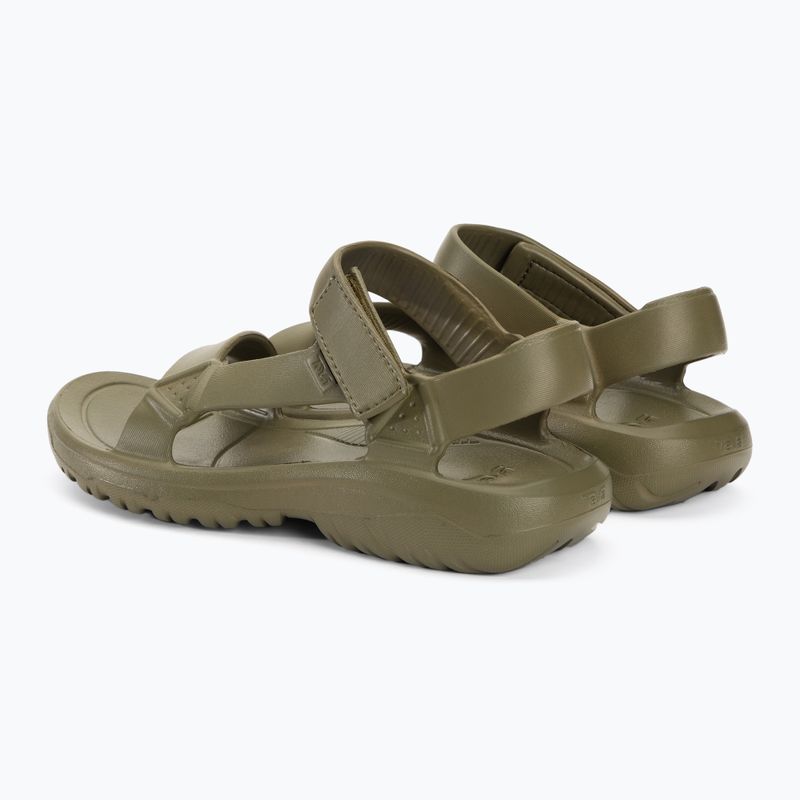 Teva Hurricane Drift verbrannt oliv Herren Sandalen 3
