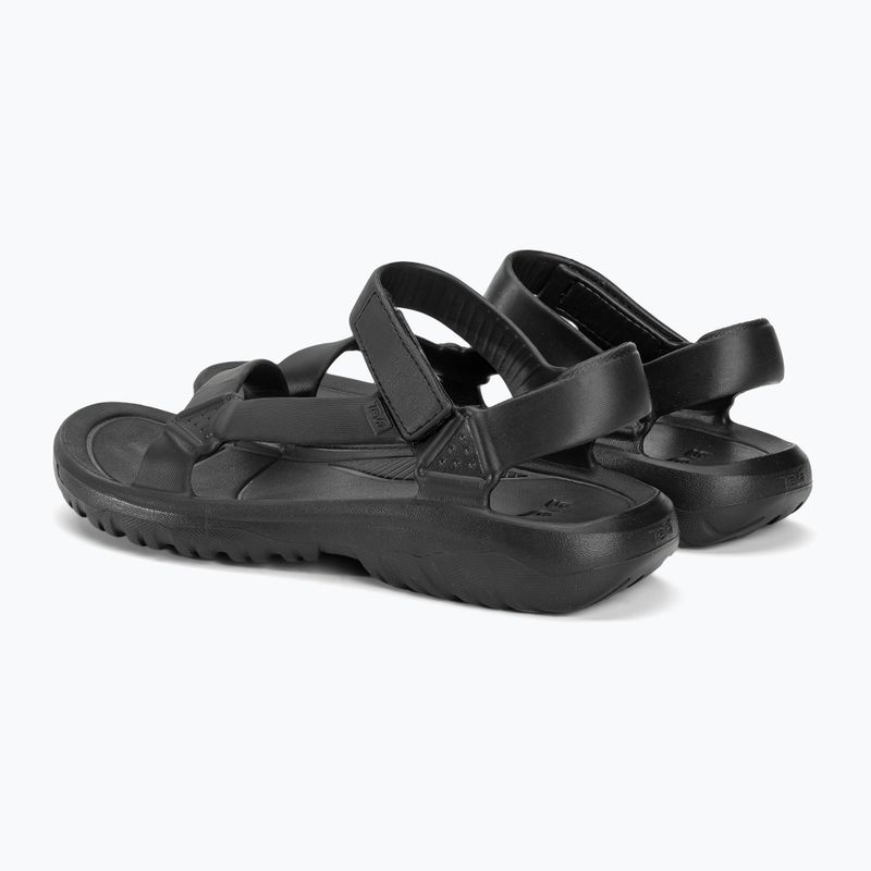 Teva Hurricane Drift schwarz Herren Sandalen 3