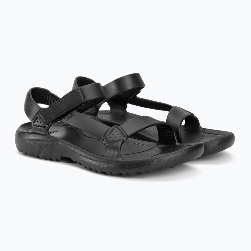 Teva Hurricane Drift schwarz Herren Sandalen 4