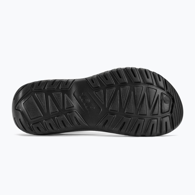 Teva Hurricane Drift schwarz Herren Sandalen 5