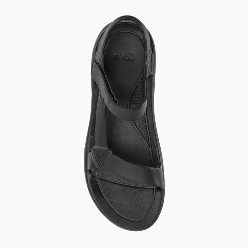 Teva Hurricane Drift schwarz Herren Sandalen 6