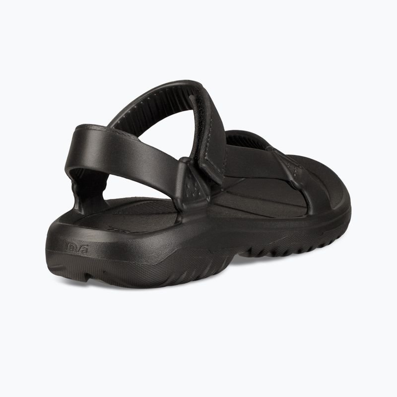 Teva Hurricane Drift schwarz Herren Sandalen 7