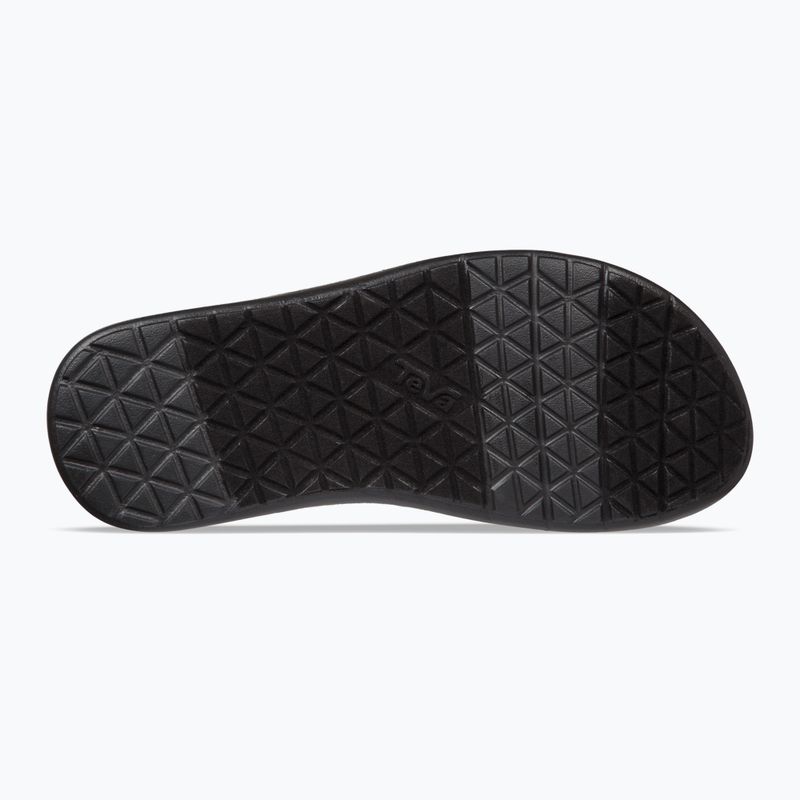 Herren Teva Voya Flip vori schwarz grau flip flops 13