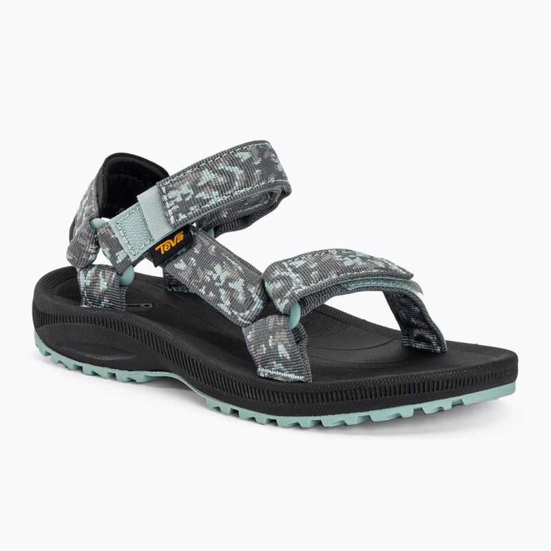 Teva Winsted bramble/dark shadow Damen Sandalen