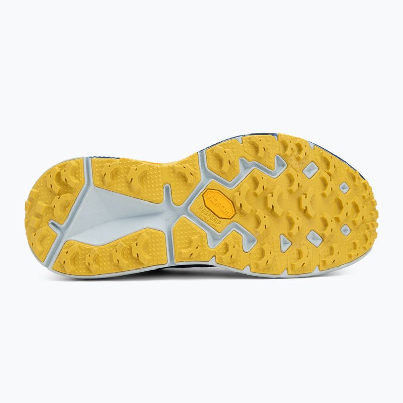 HOKA Speedgoat 3 Palast blau Bambus Laufschuhe 4