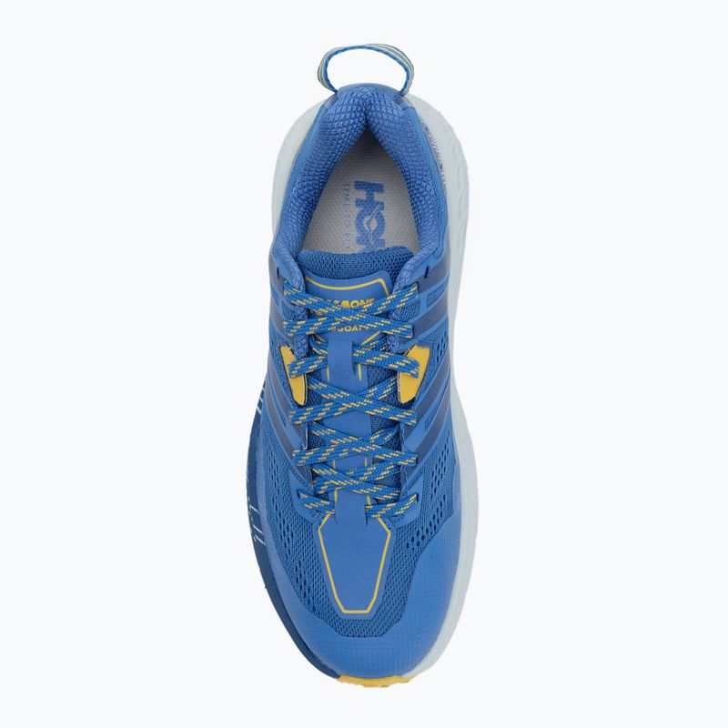 HOKA Speedgoat 3 Palast blau Bambus Laufschuhe 5