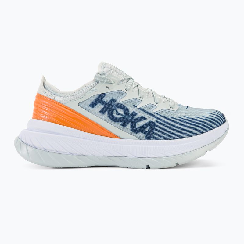 HOKA Carbon X-SPE Herren Laufschuhe plein air/birds of paradise 3