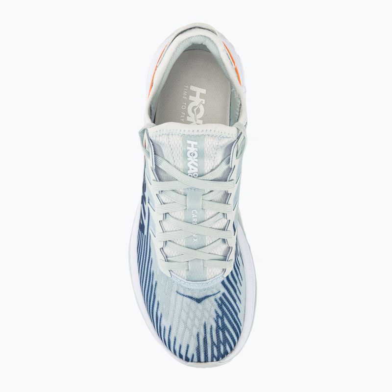HOKA Carbon X-SPE Herren Laufschuhe plein air/birds of paradise 7
