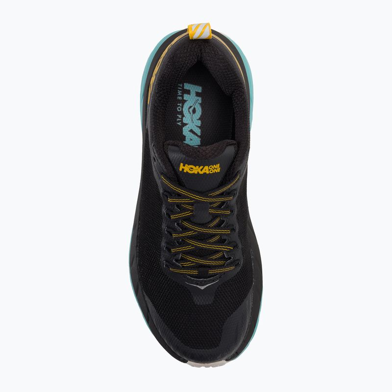 Damen Laufschuhe HOKA Challenger ATR 5 anthrazit/antigua sand 6