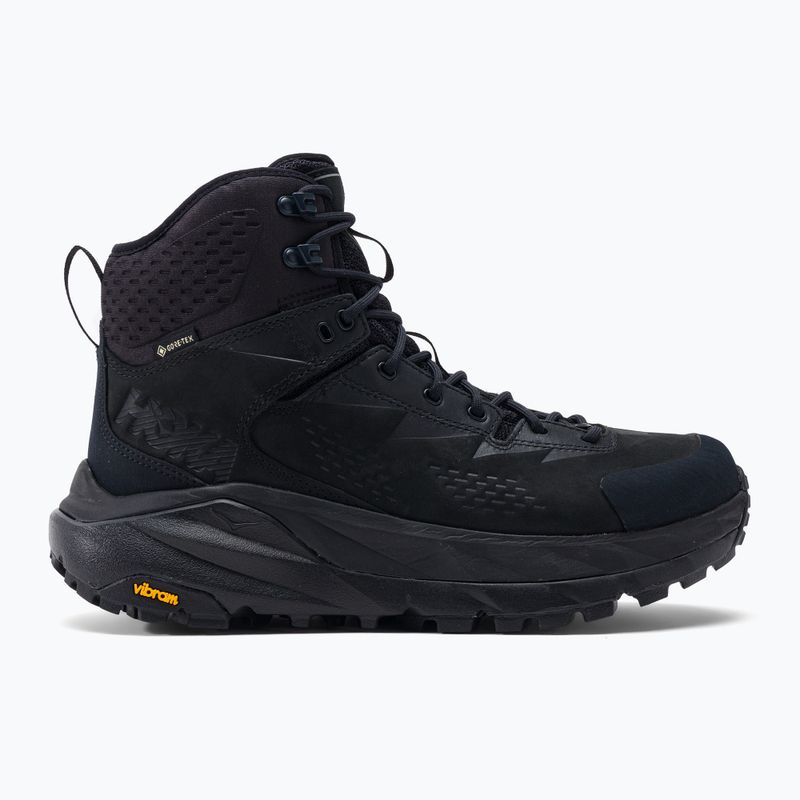 Herren-Trekking-Stiefel HOKA Kaha GTX schwarz 1112030 2