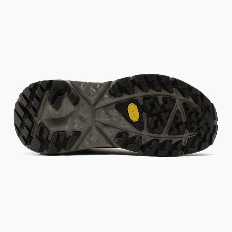 Herren-Trekking-Stiefel HOKA Kaha GTX grün 1112030 4
