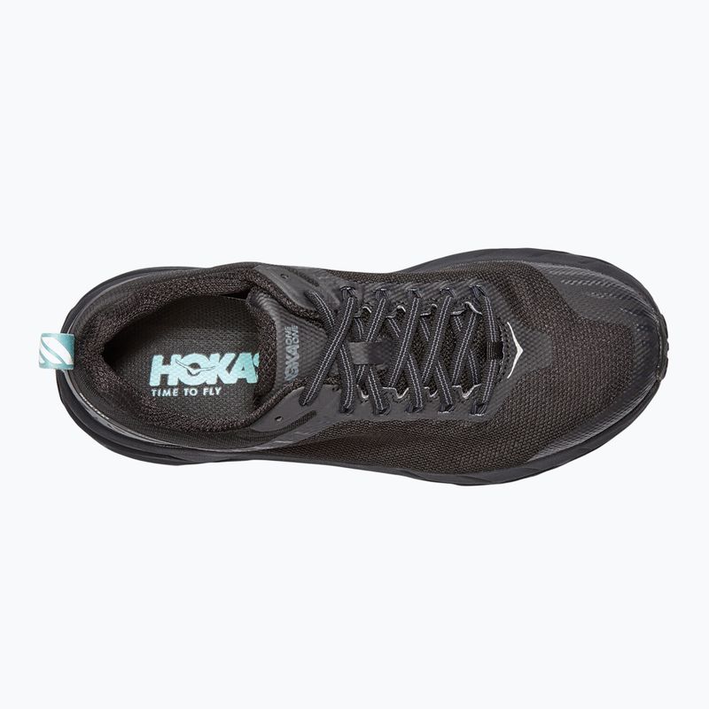 Damen Laufschuhe HOKA Challenger ATR 5 GTX schwarz/antigua sand 9