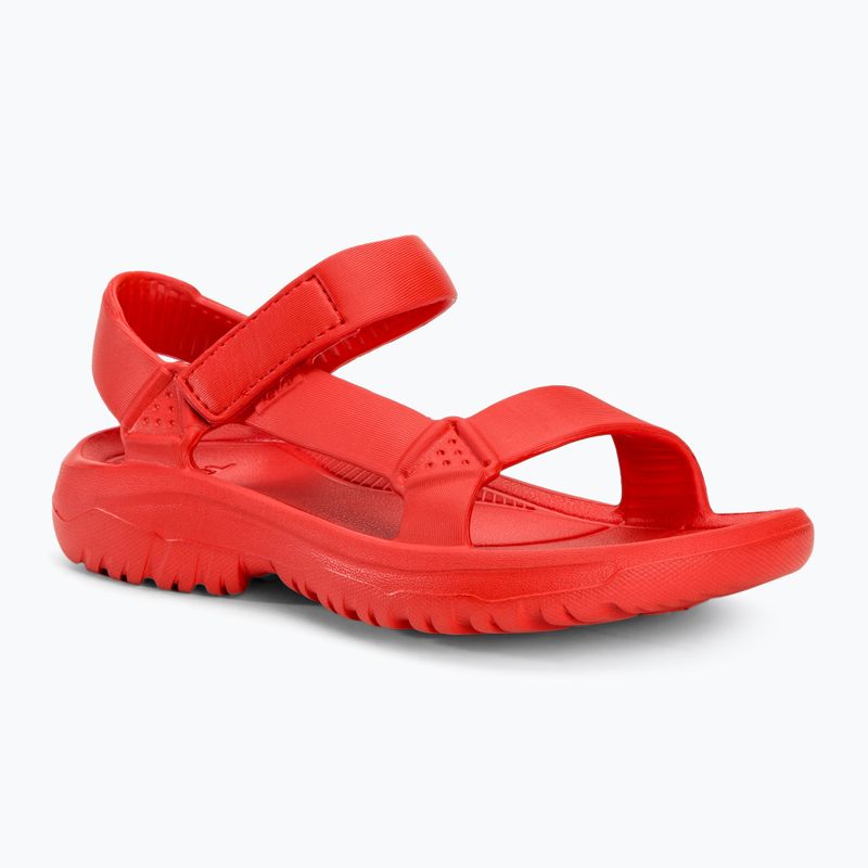 Teva Hurricane Drift feuerrot Damen Sandalen