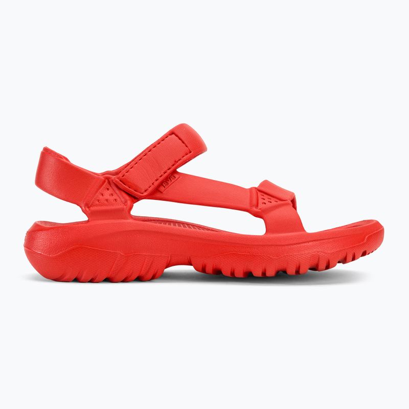 Teva Hurricane Drift feuerrot Damen Sandalen 2