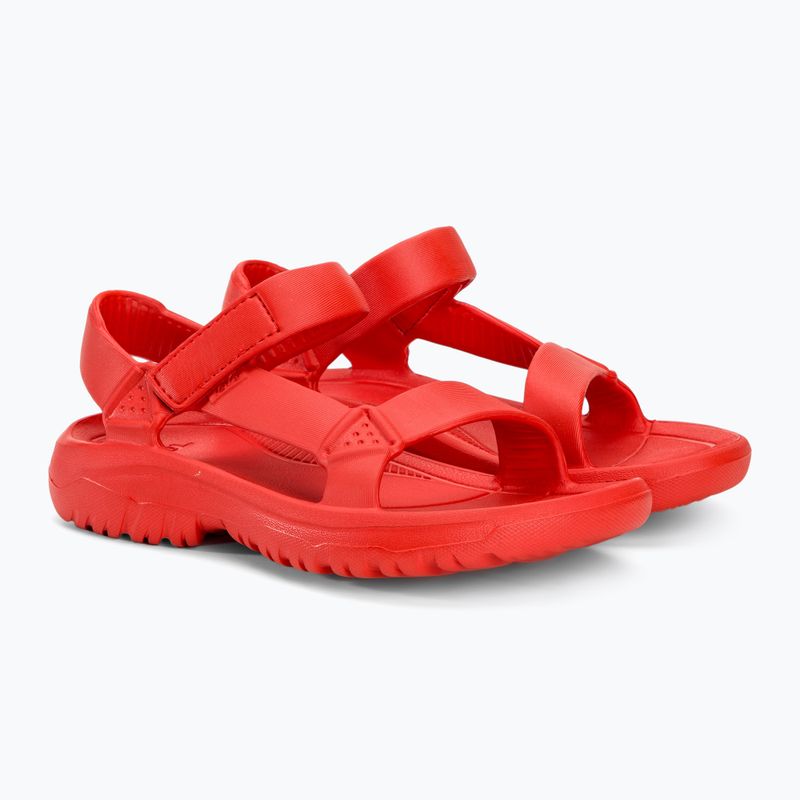 Teva Hurricane Drift feuerrot Damen Sandalen 4