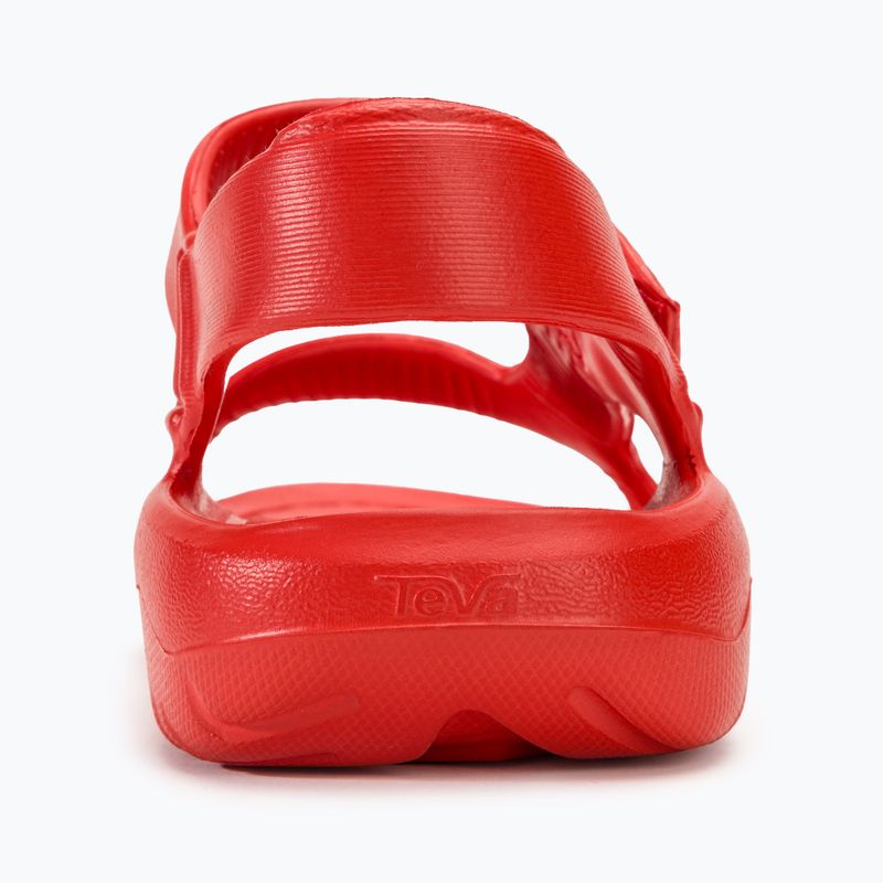Teva Hurricane Drift feuerrot Junior Sandalen