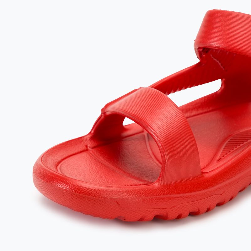 Teva Hurricane Drift feuerrot Junior Sandalen