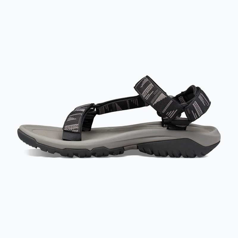 Wandersandalen Herren Teva Hurricane XLT2 grau-schwarz 119234 11