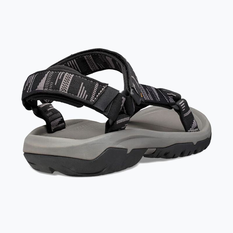 Wandersandalen Herren Teva Hurricane XLT2 grau-schwarz 119234 12