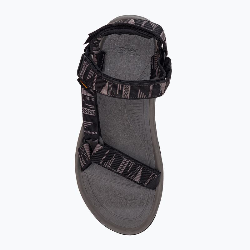 Wandersandalen Herren Teva Hurricane XLT2 grau-schwarz 119234 6