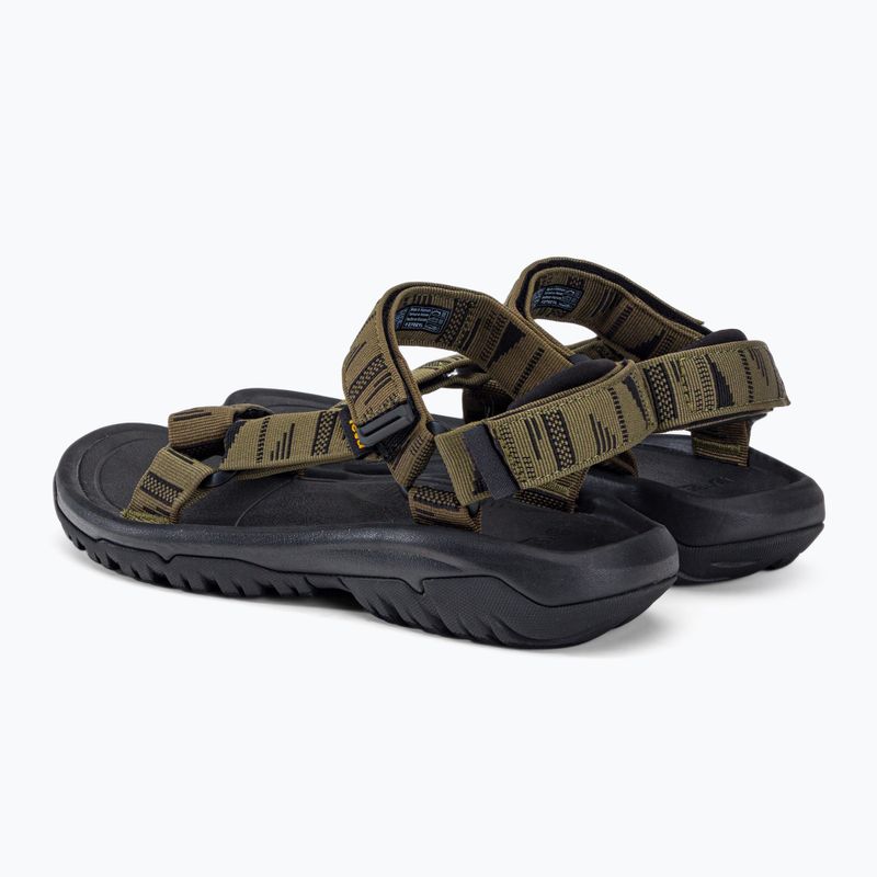Wandersandalen Herren Teva Hurricane XLT2 braun 119234 3