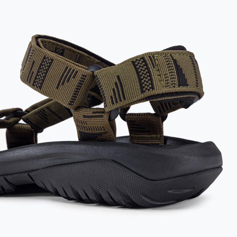 Wandersandalen Herren Teva Hurricane XLT2 braun 119234 8