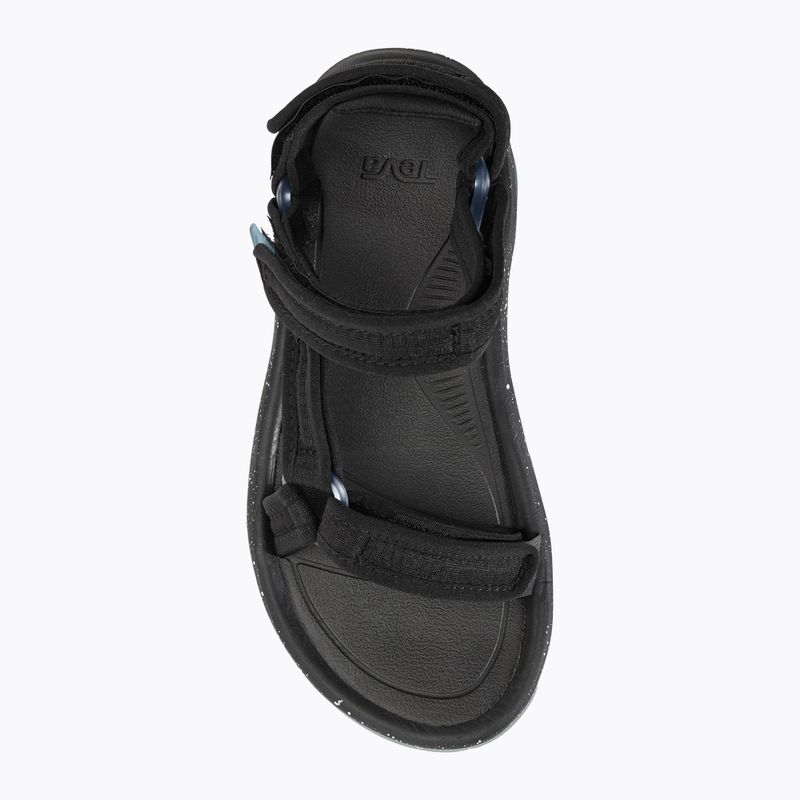 Teva Hurricane XLT2 Frost schwarz Damen Sandalen 6