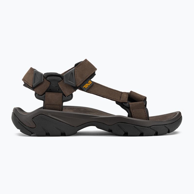 Teva Terra Fi 5 Universal Leder Herren Wandersandalen 2