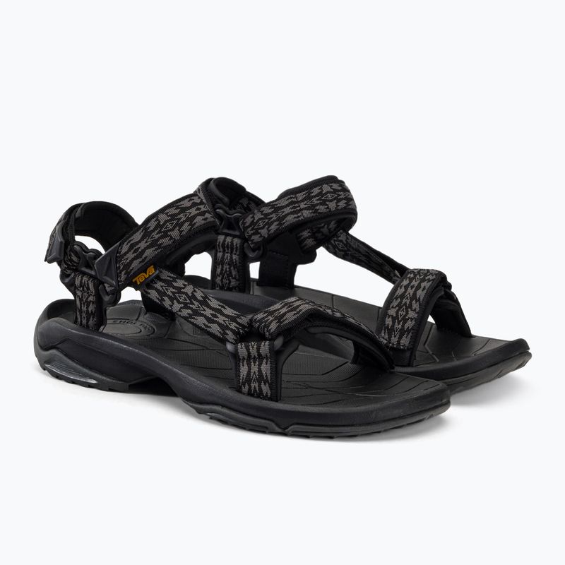 Wandersandalen Herren Teva Terra Fi Lite Rambler Black 11473 4