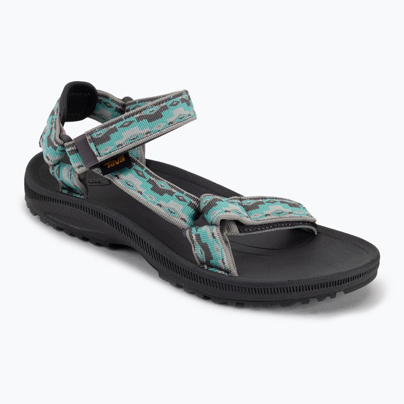 Teva Winsted grün Damen Trekkingsandalen 1017424