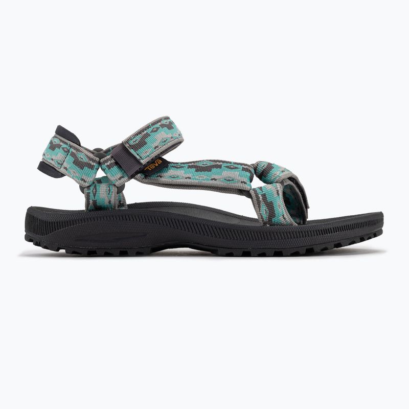 Teva Winsted grün Damen Trekkingsandalen 1017424 2