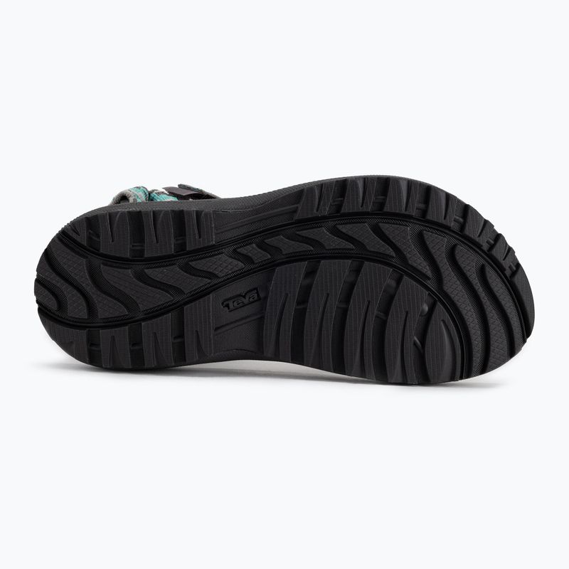 Teva Winsted grün Damen Trekkingsandalen 1017424 4