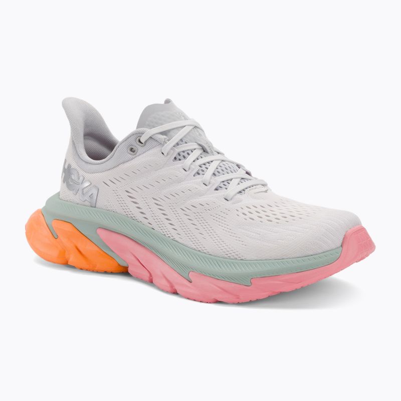 Damen Laufschuhe HOKA Clifton Edge nimbus cloud/lunar rock