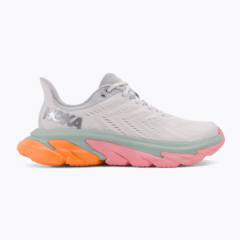 Damen Laufschuhe HOKA Clifton Edge nimbus cloud/lunar rock 2