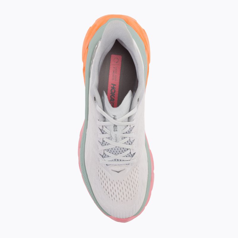 Damen Laufschuhe HOKA Clifton Edge nimbus cloud/lunar rock 6