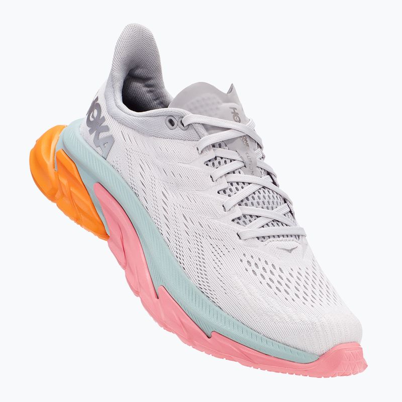 Damen Laufschuhe HOKA Clifton Edge nimbus cloud/lunar rock 7