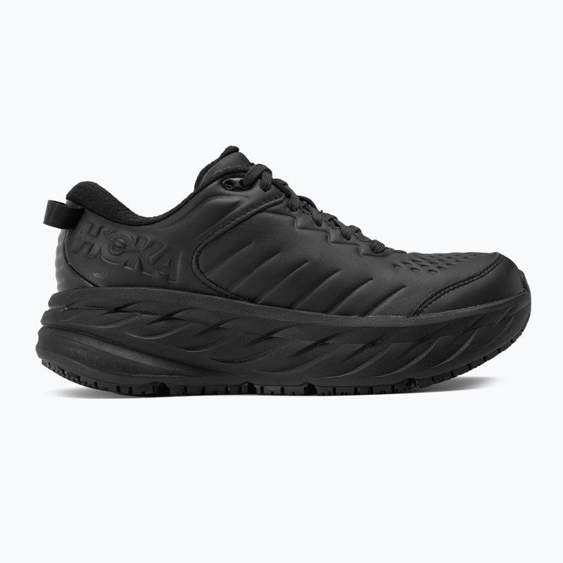 Damen Laufschuhe HOKA Bondi SR schwarz/schwarz 2