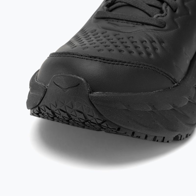 Damen Laufschuhe HOKA Bondi SR schwarz/schwarz 7