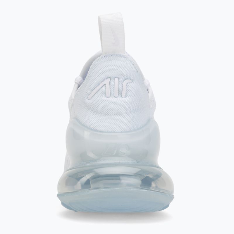 Schuhe  Nike Air Max 270 white/metallic silver/white 6