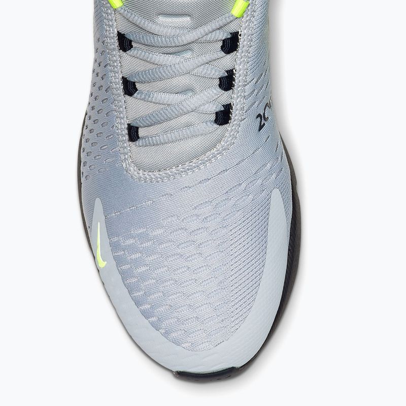 Herren Schuhe Nike Air Max 270 wolf grey/obsidian/volt 4