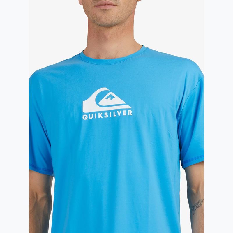 Quiksilver Herren Solid Streak Blithe Schwimmen Shirt 7