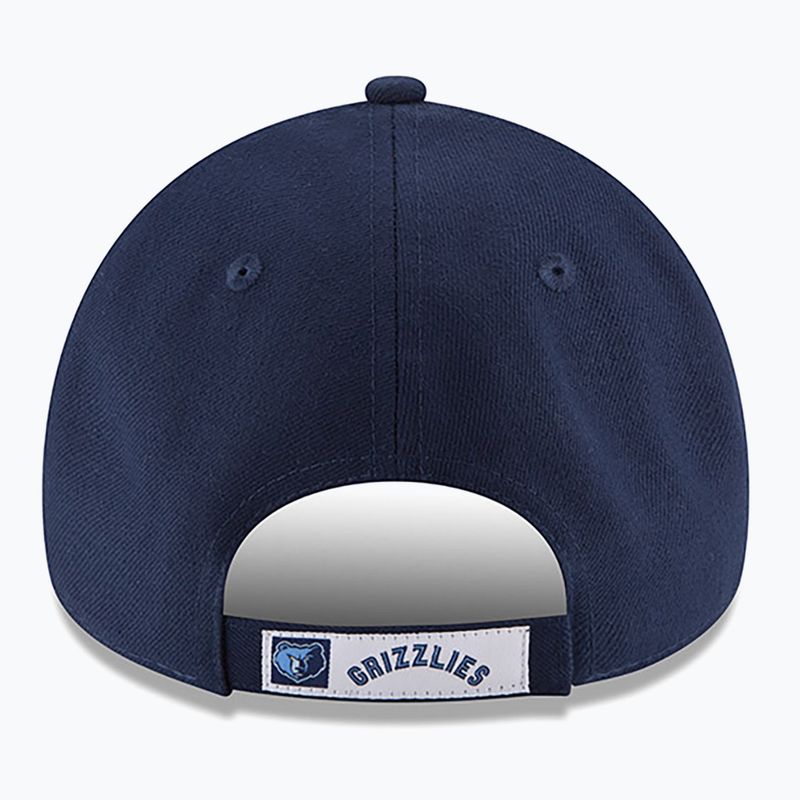 Neue Era NBA Die Liga Memphis Grizzlies Kappe dk blau 2
