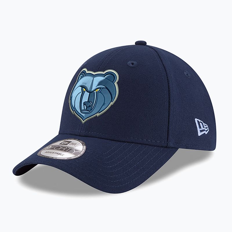 Neue Era NBA Die Liga Memphis Grizzlies Kappe dk blau 3