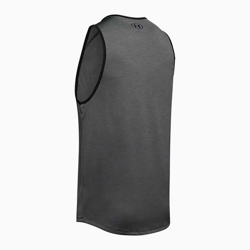 Herren Trainings-Tanktop Under Armour Tech 2. Tank grau 132874 5