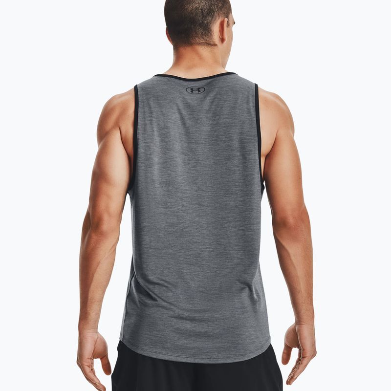 Herren Trainings-Tanktop Under Armour Tech 2. Tank grau 132874 2