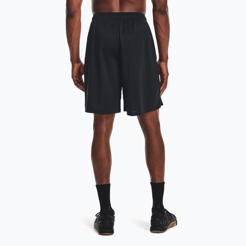 Under Armour Tech Mesh Herren-Shorts schwarz/pitch grau