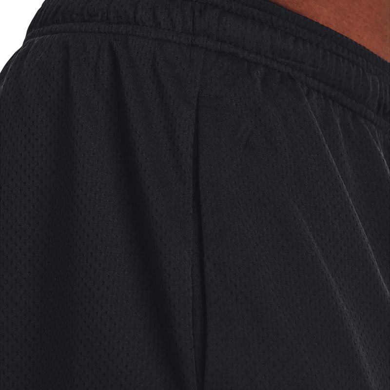 Under Armour Tech Mesh Herren-Shorts schwarz/pitch grau