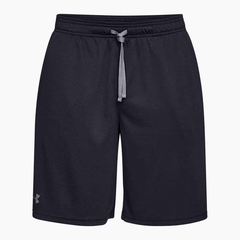 Under Armour Tech Mesh Herren-Shorts schwarz/pitch grau